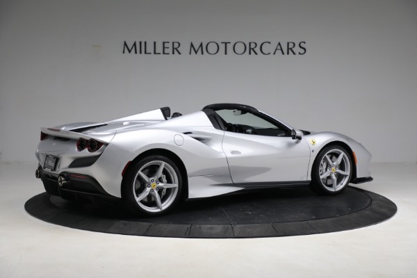 Used 2021 Ferrari F8 Spider for sale Sold at Aston Martin of Greenwich in Greenwich CT 06830 8