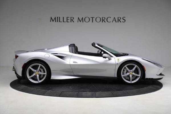 Used 2021 Ferrari F8 Spider for sale $439,900 at Aston Martin of Greenwich in Greenwich CT 06830 9