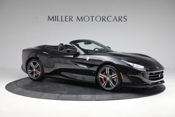 Used 2019 Ferrari Portofino for sale $226,900 at Aston Martin of Greenwich in Greenwich CT 06830 10