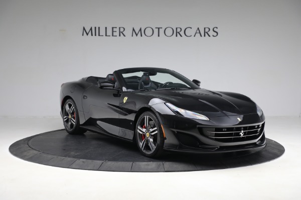 Used 2019 Ferrari Portofino for sale $226,900 at Aston Martin of Greenwich in Greenwich CT 06830 11