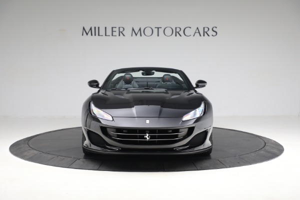 Used 2019 Ferrari Portofino for sale $226,900 at Aston Martin of Greenwich in Greenwich CT 06830 12