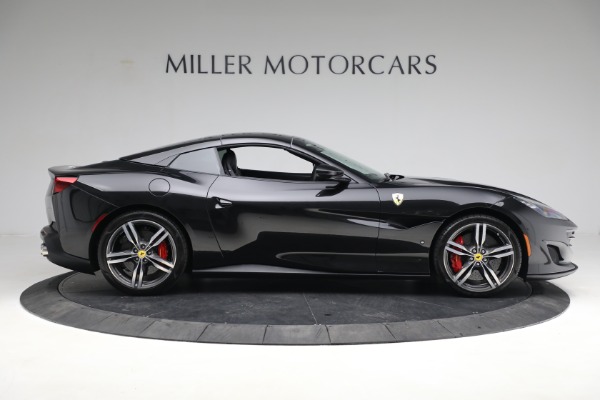 Used 2019 Ferrari Portofino for sale $239,900 at Aston Martin of Greenwich in Greenwich CT 06830 13