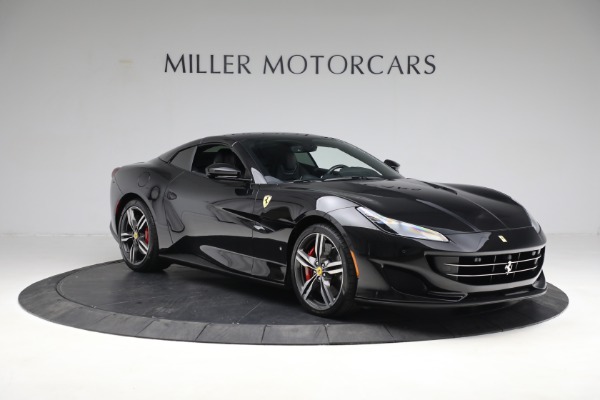 Used 2019 Ferrari Portofino for sale $226,900 at Aston Martin of Greenwich in Greenwich CT 06830 14
