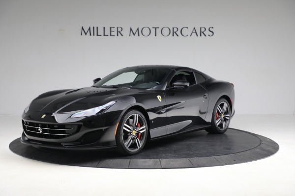 Used 2019 Ferrari Portofino for sale $226,900 at Aston Martin of Greenwich in Greenwich CT 06830 15
