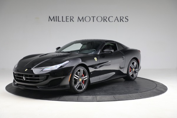 Used 2019 Ferrari Portofino for sale Sold at Aston Martin of Greenwich in Greenwich CT 06830 15