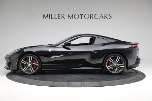 Used 2019 Ferrari Portofino for sale $226,900 at Aston Martin of Greenwich in Greenwich CT 06830 16