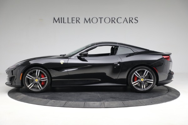 Used 2019 Ferrari Portofino for sale Sold at Aston Martin of Greenwich in Greenwich CT 06830 16