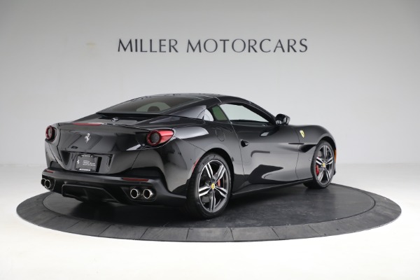 Used 2019 Ferrari Portofino for sale Sold at Aston Martin of Greenwich in Greenwich CT 06830 18