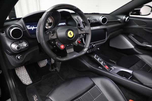 Used 2019 Ferrari Portofino for sale $239,900 at Aston Martin of Greenwich in Greenwich CT 06830 19