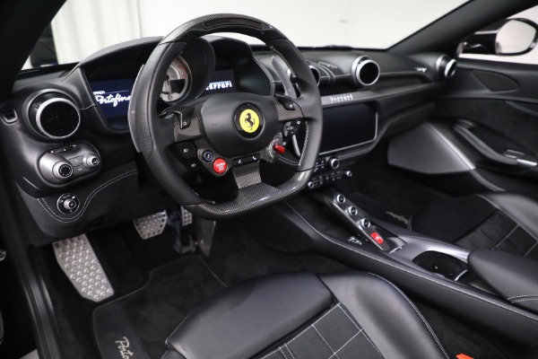 Used 2019 Ferrari Portofino for sale $226,900 at Aston Martin of Greenwich in Greenwich CT 06830 19