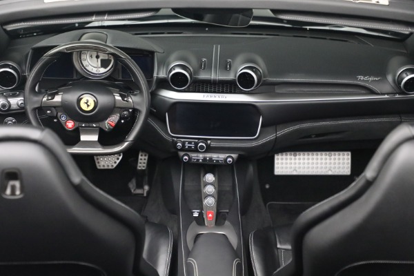 Used 2019 Ferrari Portofino for sale $226,900 at Aston Martin of Greenwich in Greenwich CT 06830 22