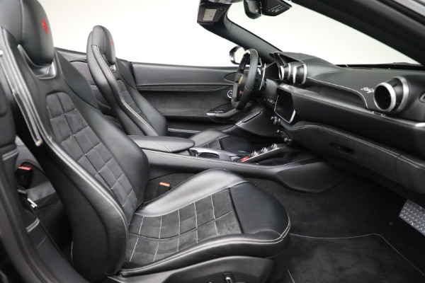 Used 2019 Ferrari Portofino for sale $226,900 at Aston Martin of Greenwich in Greenwich CT 06830 25