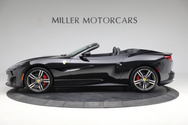 Used 2019 Ferrari Portofino for sale $239,900 at Aston Martin of Greenwich in Greenwich CT 06830 3
