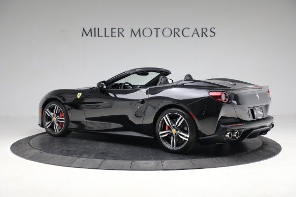 Used 2019 Ferrari Portofino for sale $226,900 at Aston Martin of Greenwich in Greenwich CT 06830 4