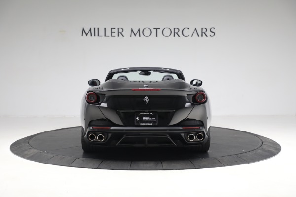 Used 2019 Ferrari Portofino for sale $226,900 at Aston Martin of Greenwich in Greenwich CT 06830 6