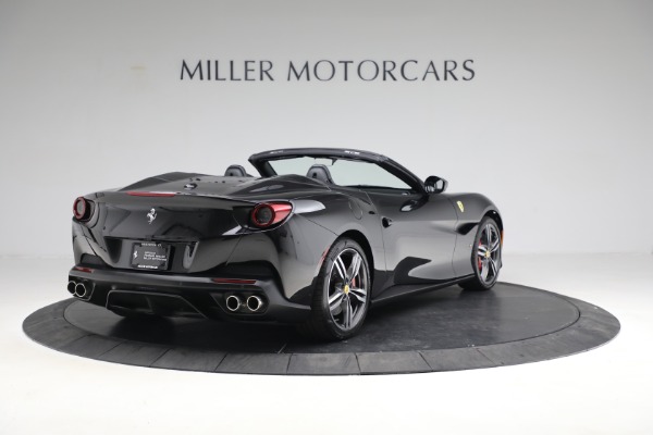 Used 2019 Ferrari Portofino for sale Sold at Aston Martin of Greenwich in Greenwich CT 06830 7