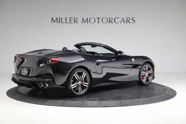 Used 2019 Ferrari Portofino for sale Sold at Aston Martin of Greenwich in Greenwich CT 06830 8