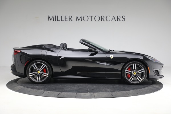 Used 2019 Ferrari Portofino for sale $239,900 at Aston Martin of Greenwich in Greenwich CT 06830 9