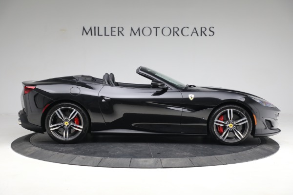 Used 2019 Ferrari Portofino for sale $226,900 at Aston Martin of Greenwich in Greenwich CT 06830 9