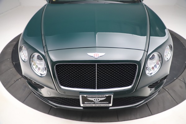 Used 2017 Bentley Continental GTC V8 S for sale Sold at Aston Martin of Greenwich in Greenwich CT 06830 21