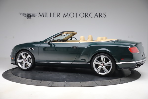 Used 2017 Bentley Continental GTC V8 S for sale Sold at Aston Martin of Greenwich in Greenwich CT 06830 4