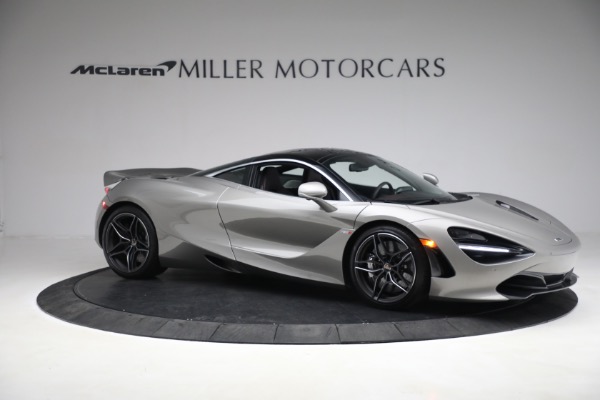 Used 2018 McLaren 720S Luxury for sale $244,900 at Aston Martin of Greenwich in Greenwich CT 06830 10