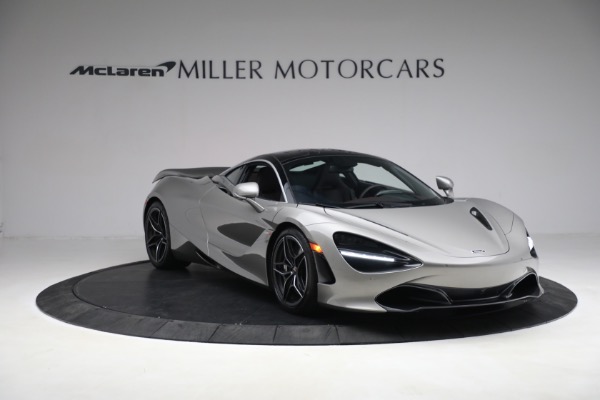 Used 2018 McLaren 720S Luxury for sale $244,900 at Aston Martin of Greenwich in Greenwich CT 06830 11