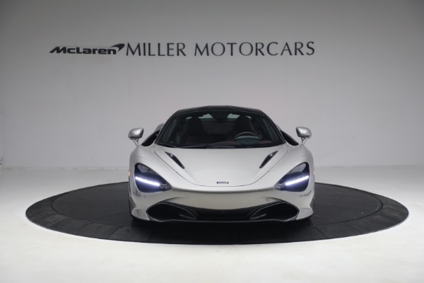 Used 2018 McLaren 720S Luxury for sale $259,900 at Aston Martin of Greenwich in Greenwich CT 06830 12
