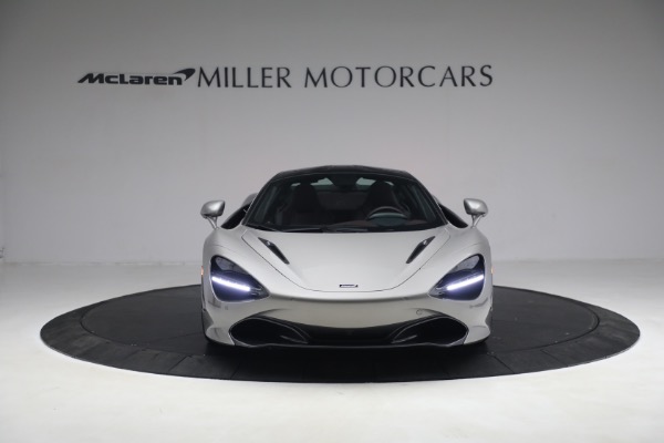 Used 2018 McLaren 720S Luxury for sale $244,900 at Aston Martin of Greenwich in Greenwich CT 06830 12