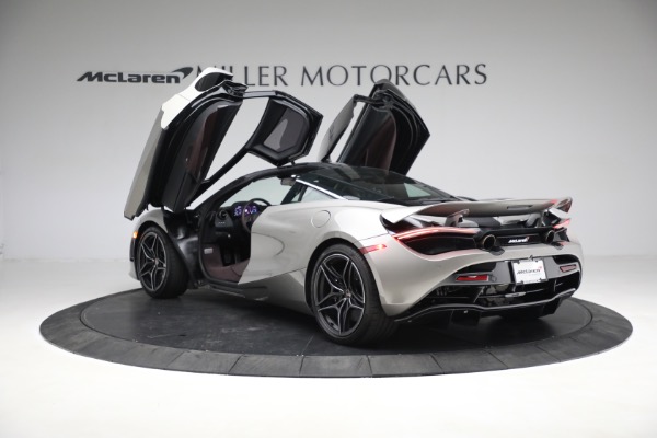 Used 2018 McLaren 720S Luxury for sale $273,900 at Aston Martin of Greenwich in Greenwich CT 06830 14