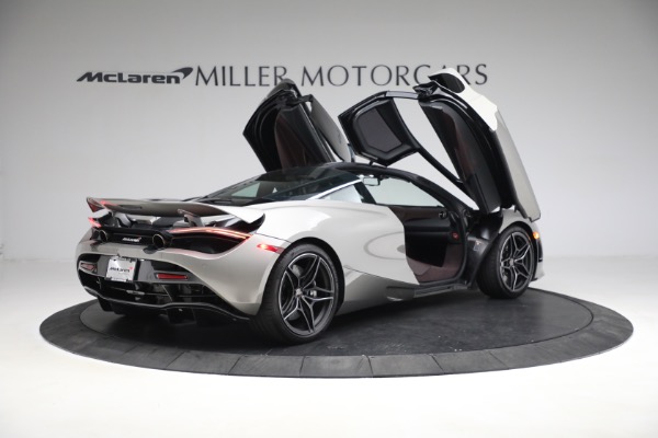 Used 2018 McLaren 720S Luxury for sale $244,900 at Aston Martin of Greenwich in Greenwich CT 06830 15