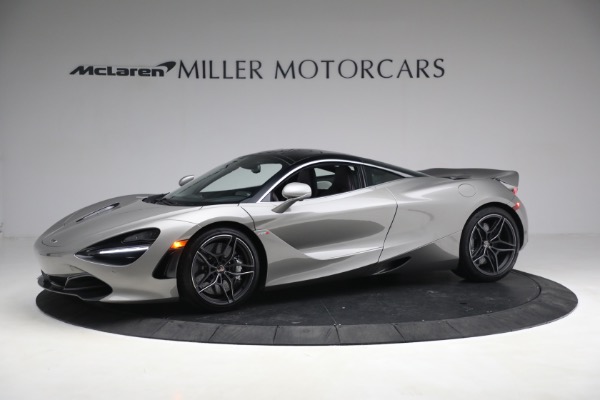Used 2018 McLaren 720S Luxury for sale $273,900 at Aston Martin of Greenwich in Greenwich CT 06830 2