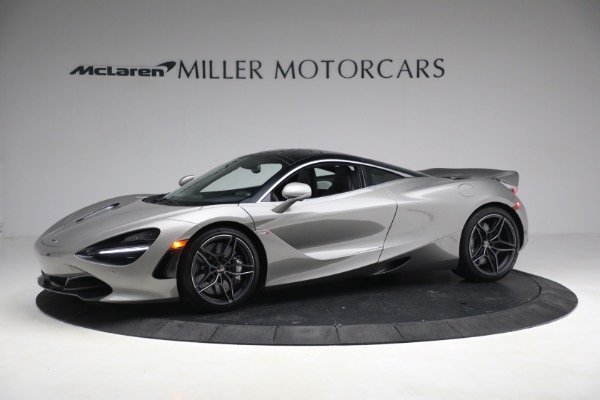 Used 2018 McLaren 720S Luxury for sale $244,900 at Aston Martin of Greenwich in Greenwich CT 06830 2