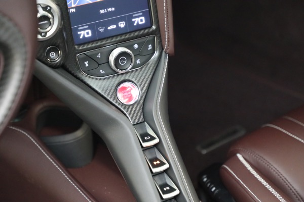 Used 2018 McLaren 720S Luxury for sale $259,900 at Aston Martin of Greenwich in Greenwich CT 06830 26