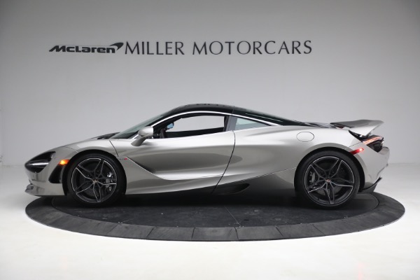 Used 2018 McLaren 720S Luxury for sale $273,900 at Aston Martin of Greenwich in Greenwich CT 06830 3