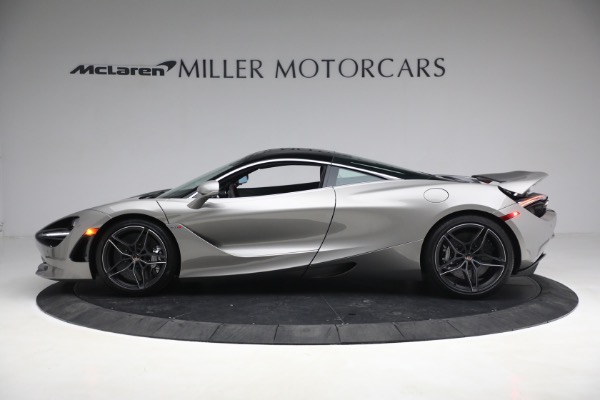 Used 2018 McLaren 720S Luxury for sale $244,900 at Aston Martin of Greenwich in Greenwich CT 06830 3