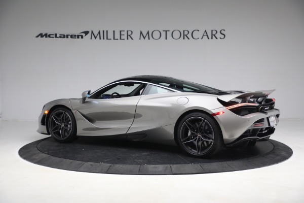 Used 2018 McLaren 720S Luxury for sale $273,900 at Aston Martin of Greenwich in Greenwich CT 06830 4