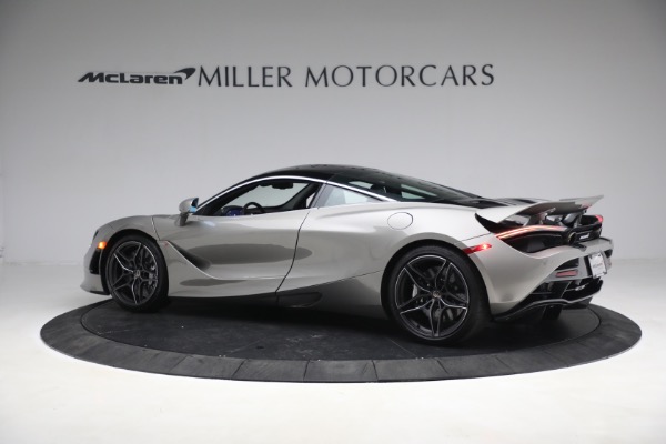 Used 2018 McLaren 720S Luxury for sale $244,900 at Aston Martin of Greenwich in Greenwich CT 06830 4