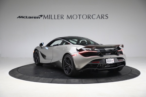 Used 2018 McLaren 720S Luxury for sale $273,900 at Aston Martin of Greenwich in Greenwich CT 06830 5