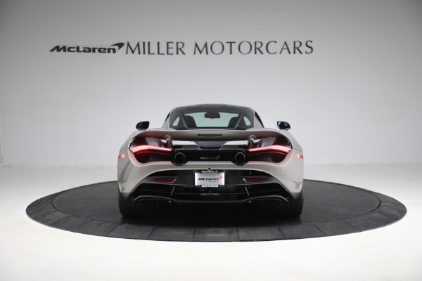 Used 2018 McLaren 720S Luxury for sale $273,900 at Aston Martin of Greenwich in Greenwich CT 06830 6