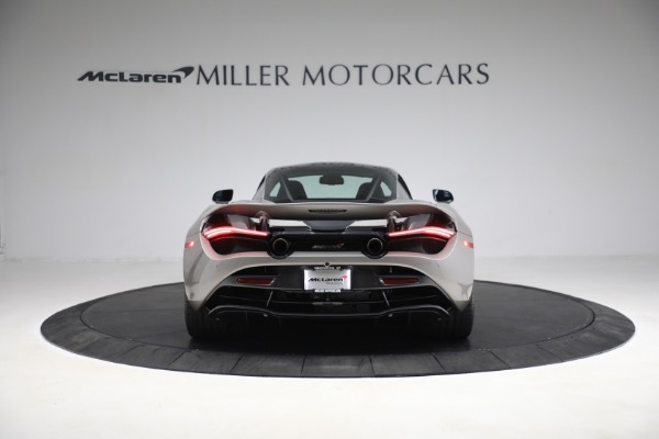 Used 2018 McLaren 720S Luxury for sale $259,900 at Aston Martin of Greenwich in Greenwich CT 06830 6