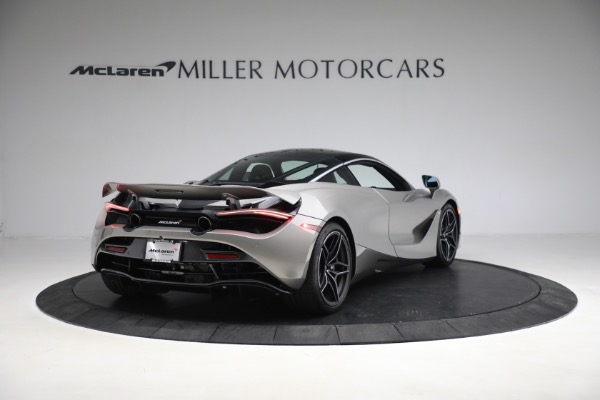 Used 2018 McLaren 720S Luxury for sale $273,900 at Aston Martin of Greenwich in Greenwich CT 06830 7