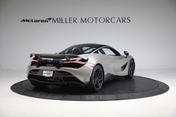 Used 2018 McLaren 720S Luxury for sale $259,900 at Aston Martin of Greenwich in Greenwich CT 06830 7
