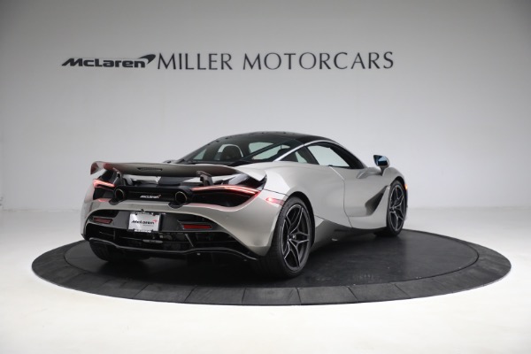 Used 2018 McLaren 720S Luxury for sale $244,900 at Aston Martin of Greenwich in Greenwich CT 06830 7