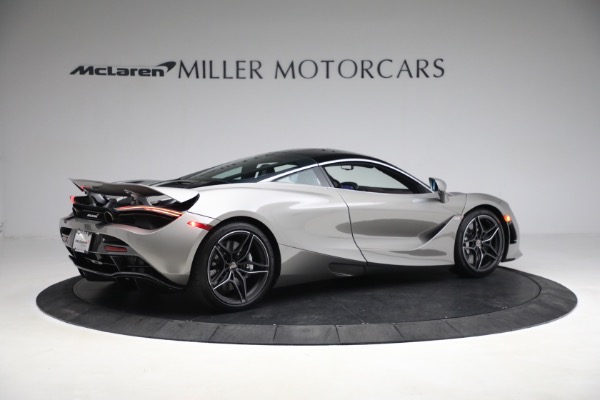 Used 2018 McLaren 720S Luxury for sale $244,900 at Aston Martin of Greenwich in Greenwich CT 06830 8