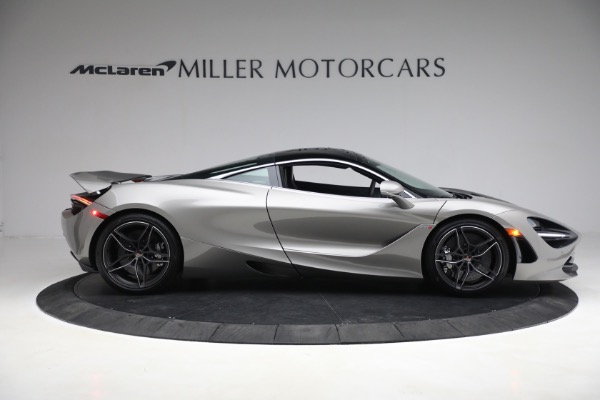 Used 2018 McLaren 720S Luxury for sale $273,900 at Aston Martin of Greenwich in Greenwich CT 06830 9