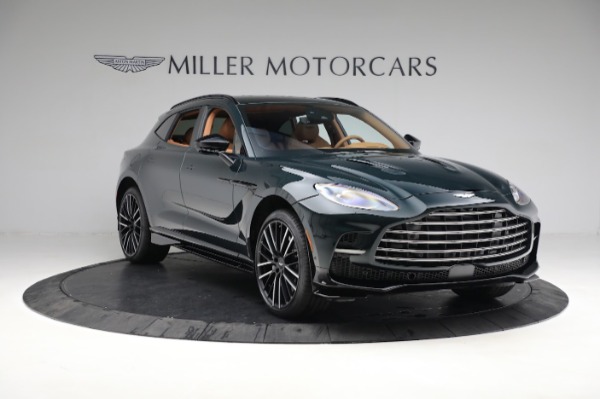 New 2023 Aston Martin DBX 707 for sale $280,186 at Aston Martin of Greenwich in Greenwich CT 06830 10