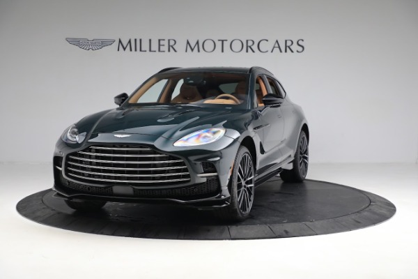 New 2023 Aston Martin DBX 707 for sale $280,186 at Aston Martin of Greenwich in Greenwich CT 06830 12