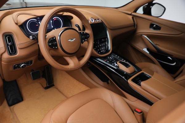 New 2023 Aston Martin DBX 707 for sale $280,186 at Aston Martin of Greenwich in Greenwich CT 06830 13