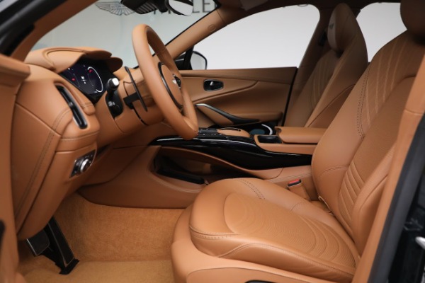 New 2023 Aston Martin DBX 707 for sale $280,186 at Aston Martin of Greenwich in Greenwich CT 06830 14